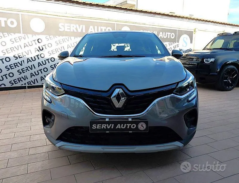 Renault Captur 2021 photo 2