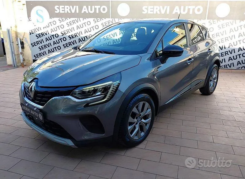 Renault Captur 2021 photo 4