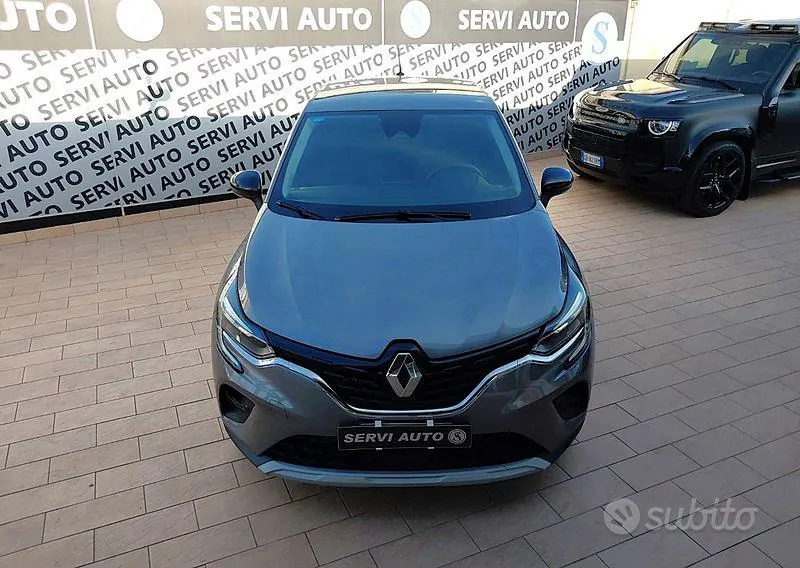 Renault Captur 2021 photo 3