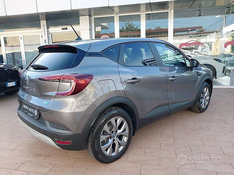 Renault Captur 2021 photo 5