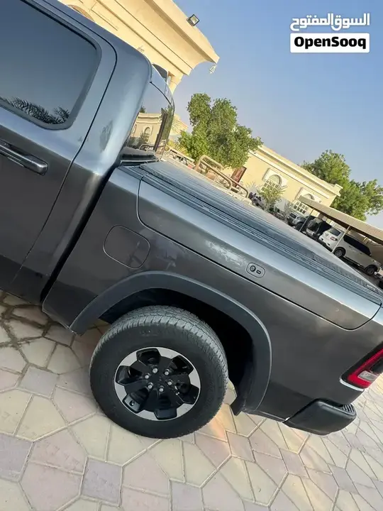 Dodge Ram Rebel 2019 photo 3