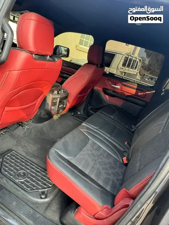 Dodge Ram Rebel 2019 photo 2