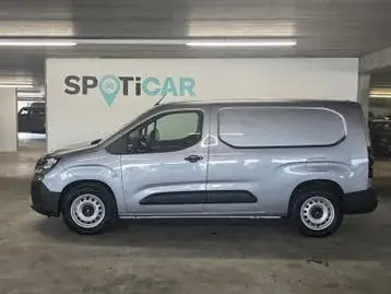 Fiat Doblo 2025 photo 3