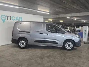 Fiat Doblo 2025 photo 4