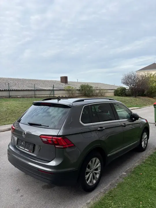 Volkswagen Tiguan 2018 photo 3