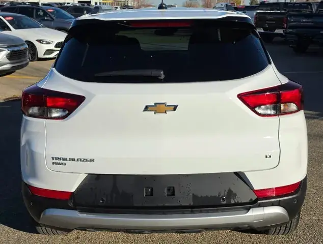Chevrolet Trailblazer 2026 photo 4