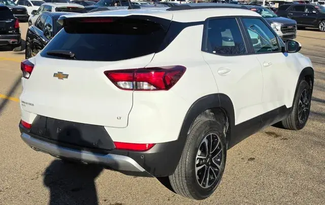 Chevrolet Trailblazer 2026 photo 5