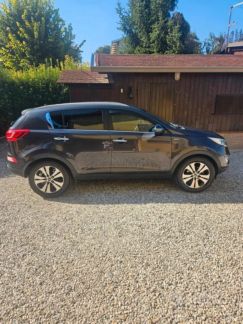 Kia Sportage 2013 photo 2