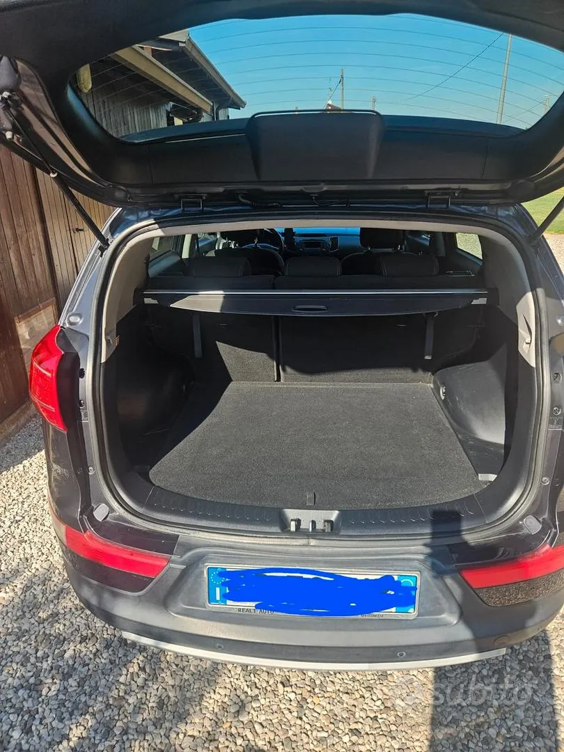 Kia Sportage 2013 photo 4