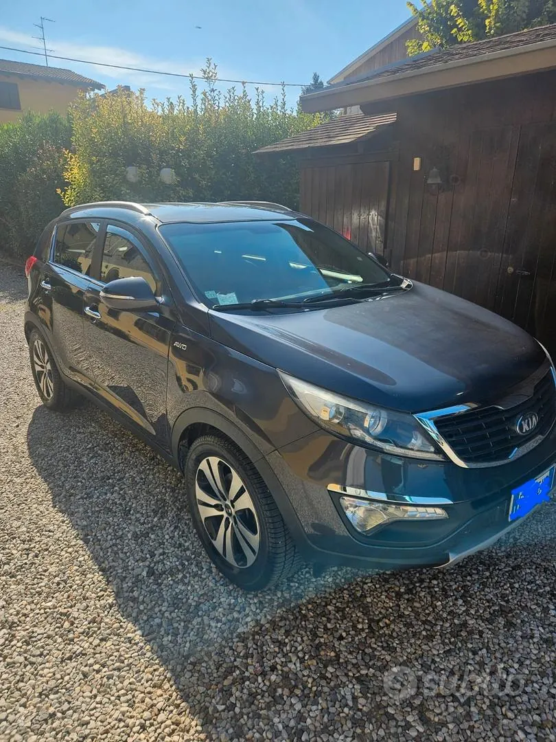 Kia Sportage 2013 photo 3