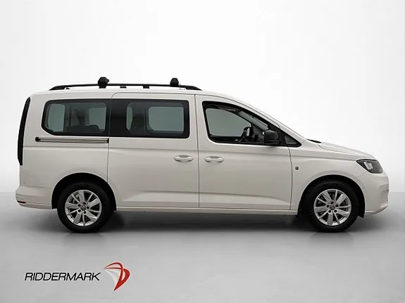 Volkswagen Caddy Maxi 2024 photo 2
