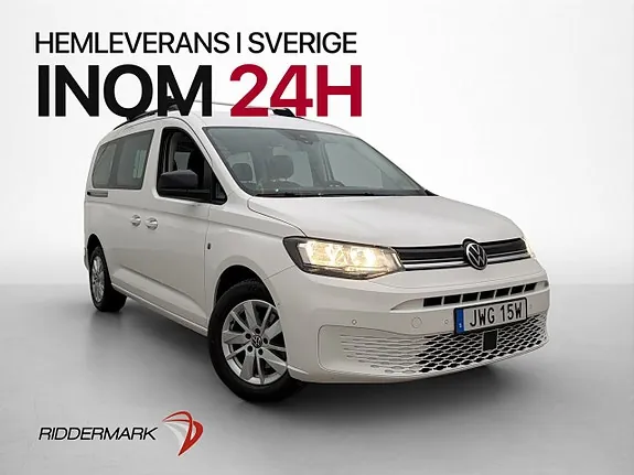 Volkswagen Caddy Maxi