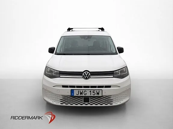 Volkswagen Caddy Maxi 2024 photo 5