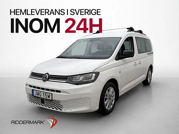 Volkswagen Caddy Maxi 2024 photo 3