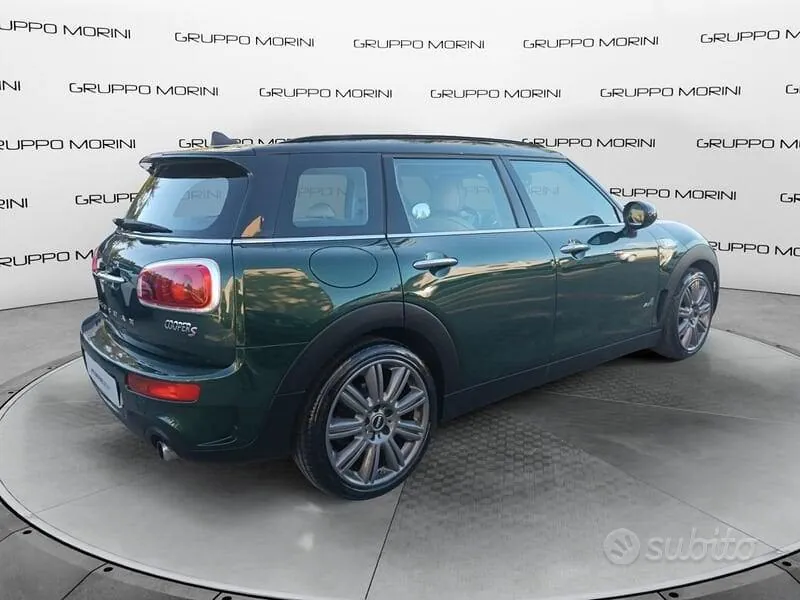 Mini Clubman 2017 photo 5