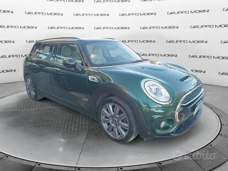 Mini Clubman 2017 photo 4