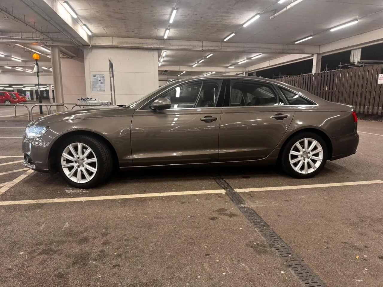 Audi A6 2013 photo 5