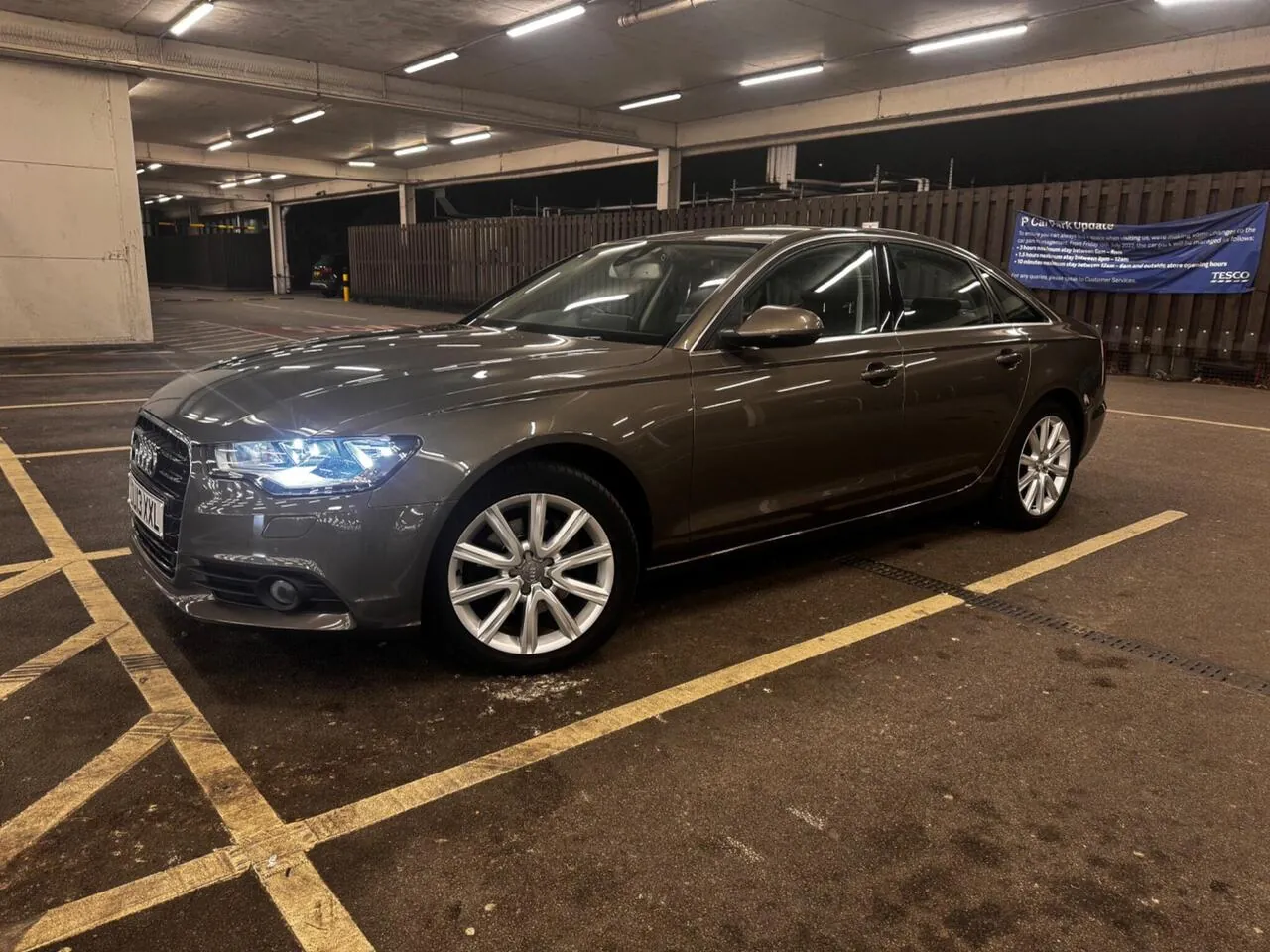 Audi A6 2013 photo 4
