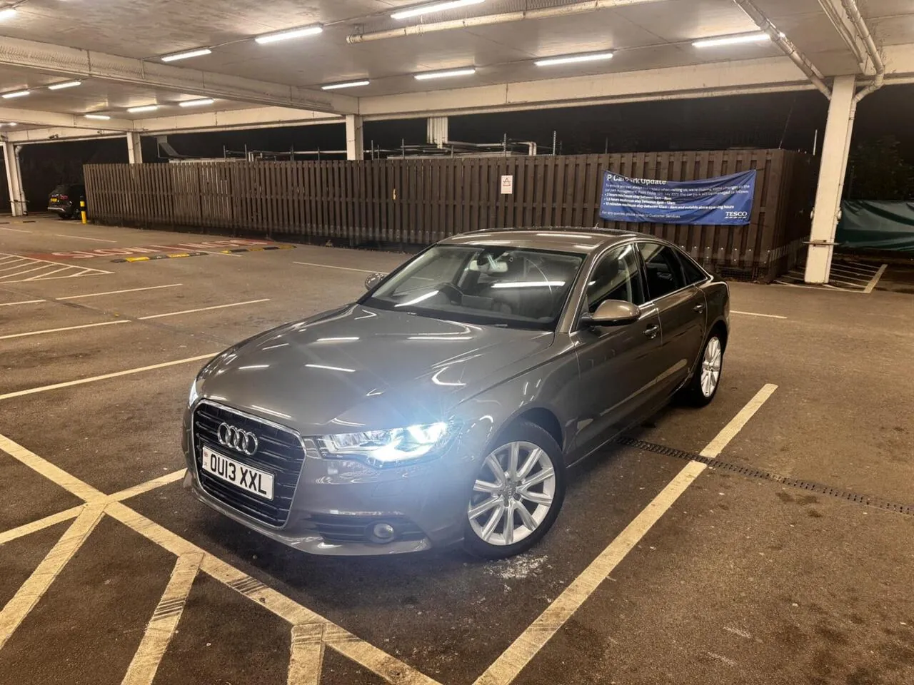 Audi A6 2013 photo 2