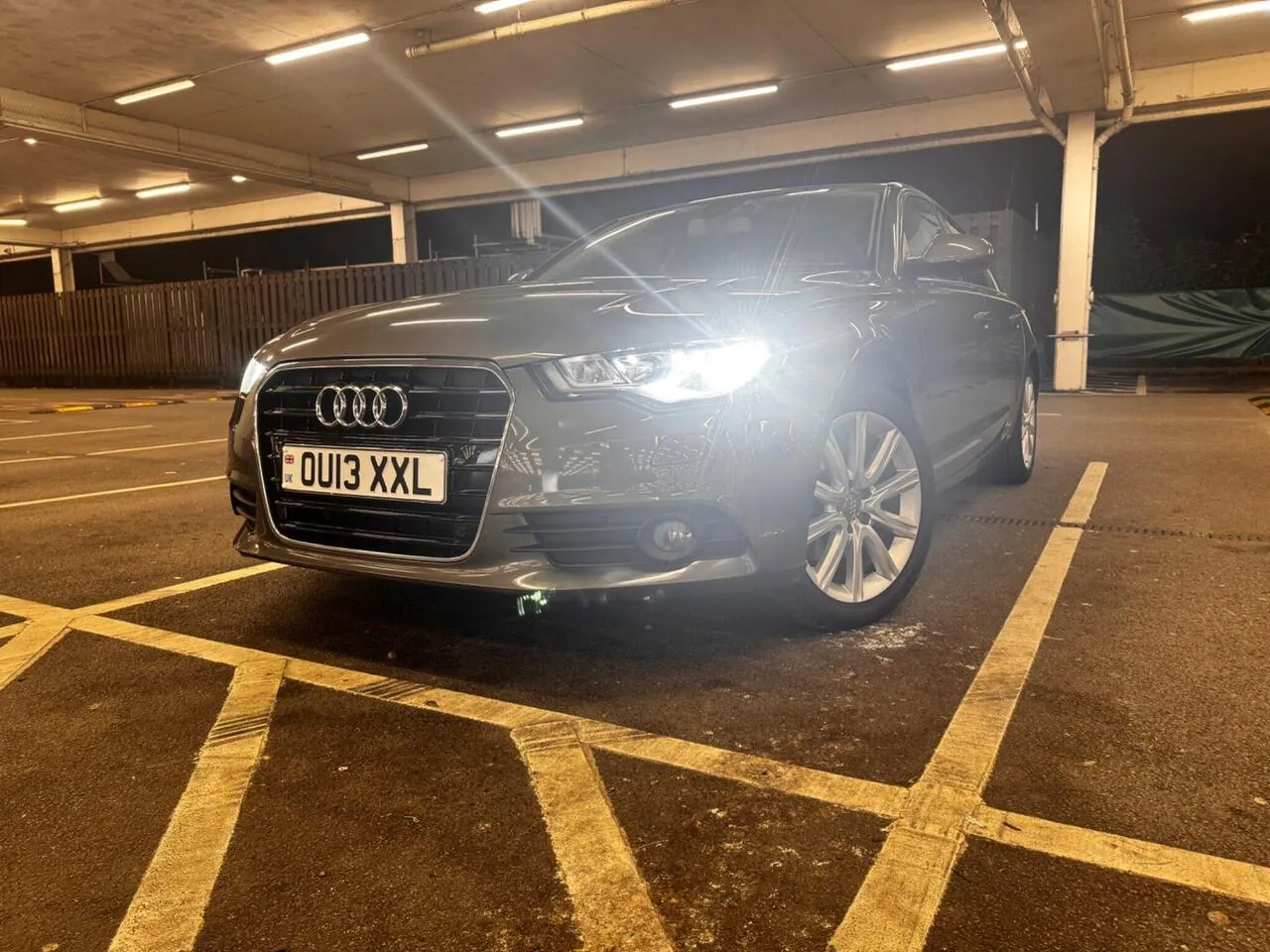 Audi A6 2013 photo 3