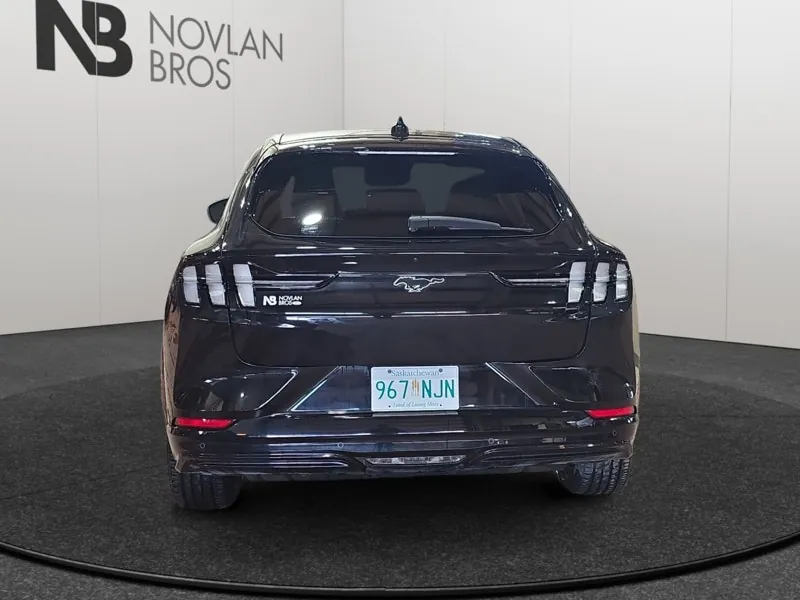 Ford Mustang Mach-E 2022 photo 4