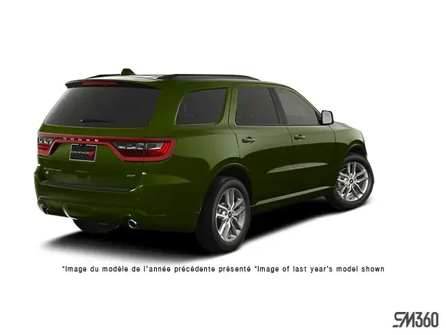 Dodge Durango 2027 photo 2