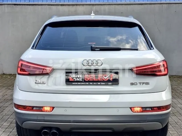 Audi Q3 2018 photo 3