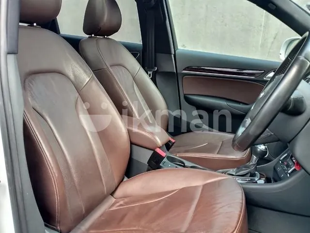 Audi Q3 2018 photo 5