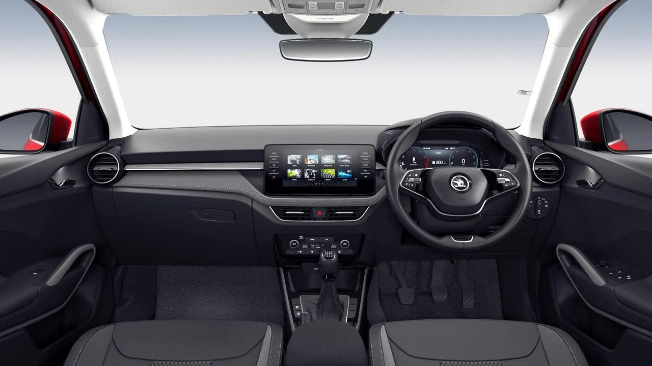 Skoda Fabia photo 4