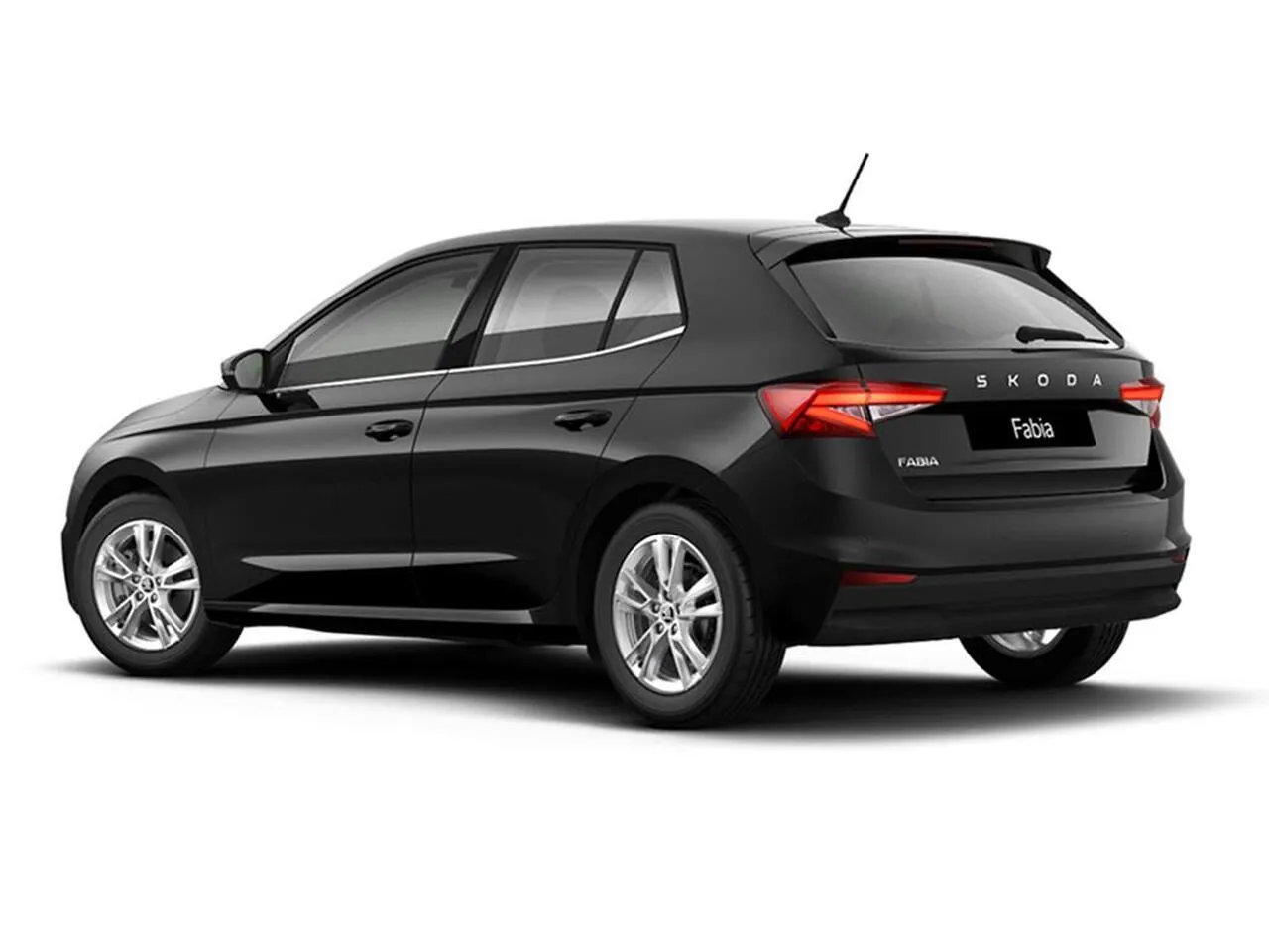 Skoda Fabia photo 3