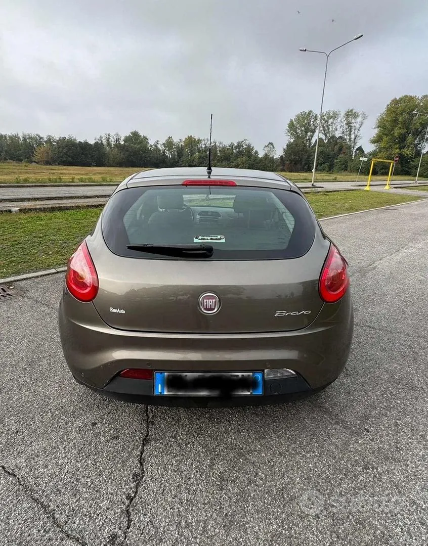 Fiat Bravo 2009 photo 5