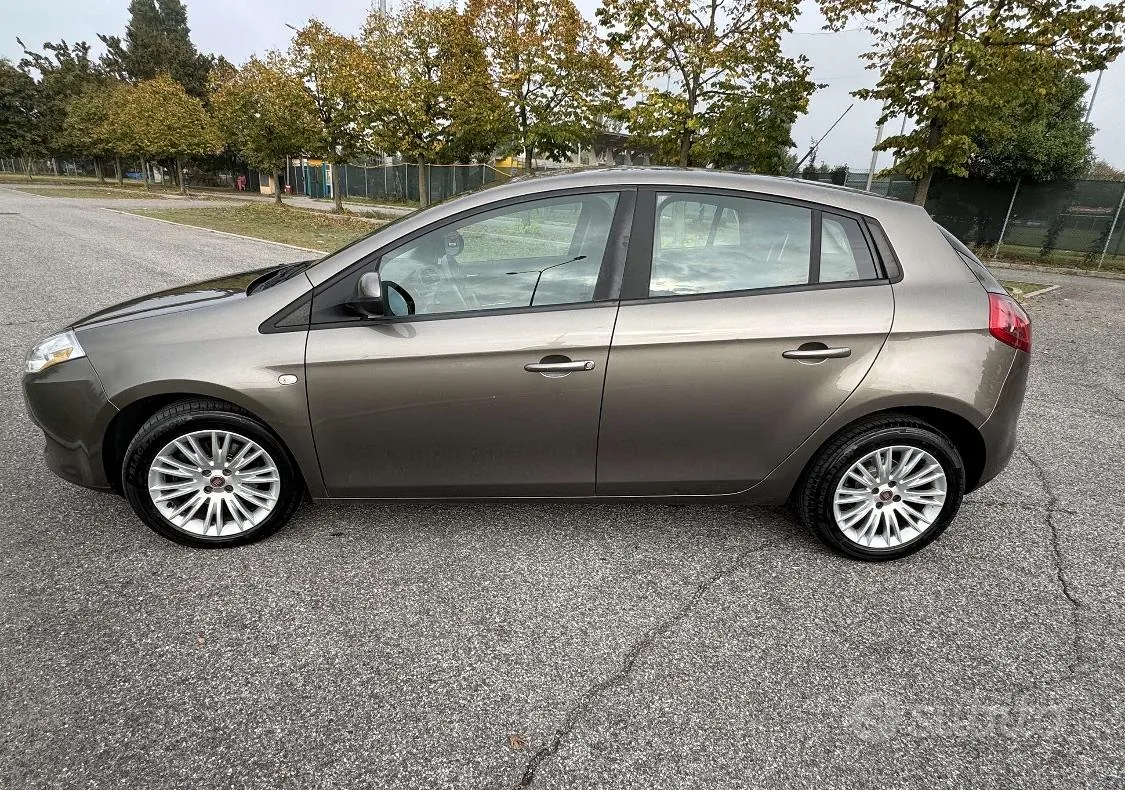 Fiat Bravo 2009 photo 4