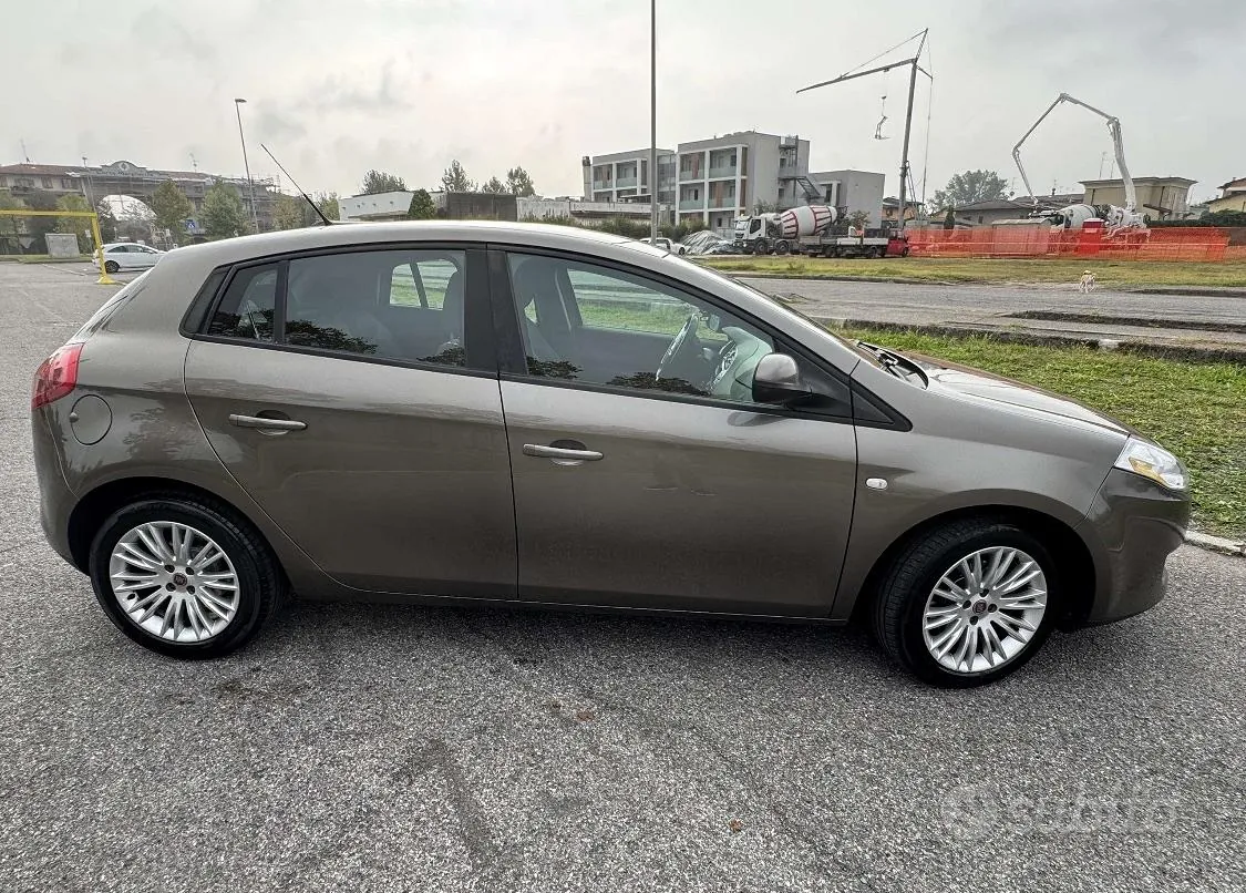Fiat Bravo 2009 photo 3