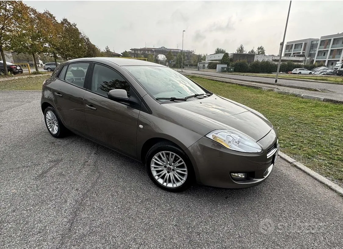 Fiat Bravo