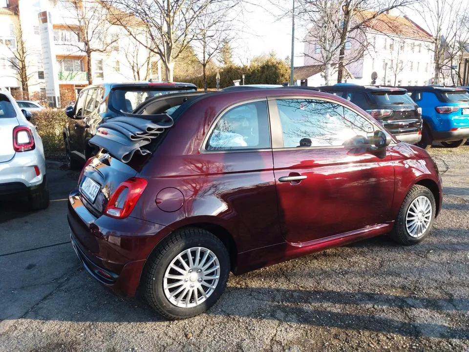 Fiat 500C