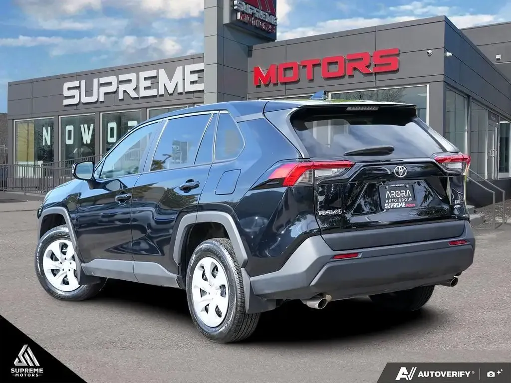 Toyota Rav4 2024 photo 4