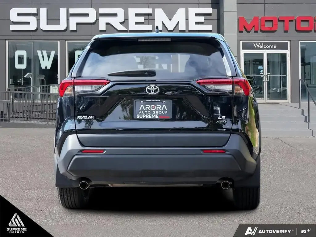 Toyota Rav4 2024 photo 5