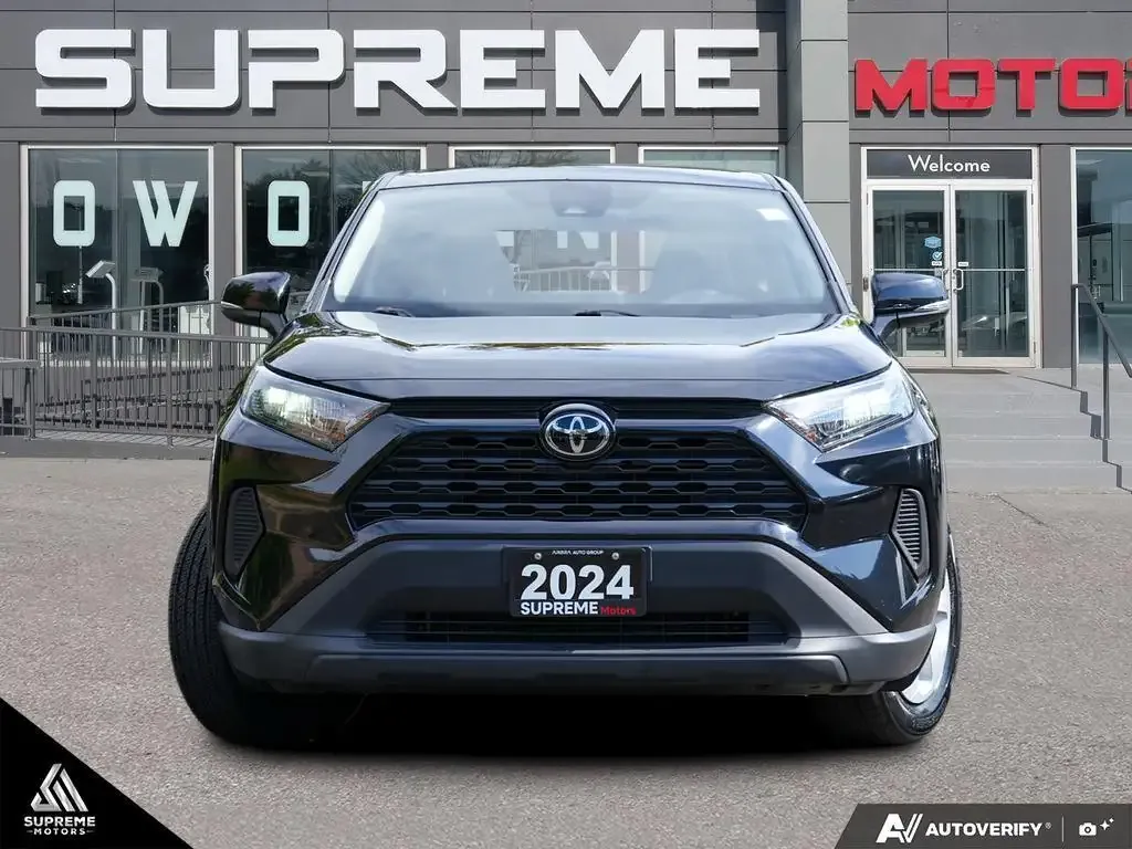 Toyota Rav4 2024 photo 2