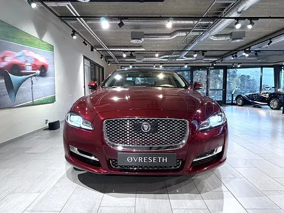 Jaguar Xj 2016 photo 2