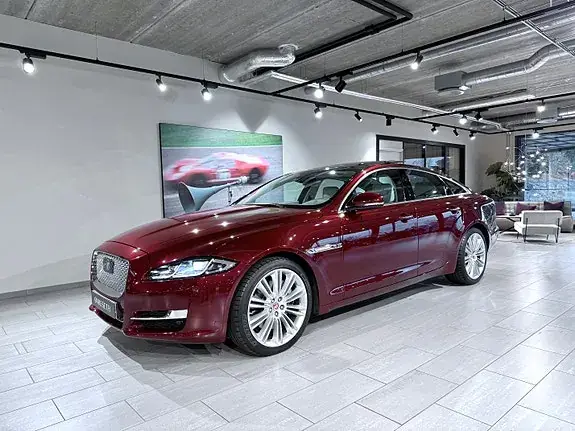 Jaguar Xj