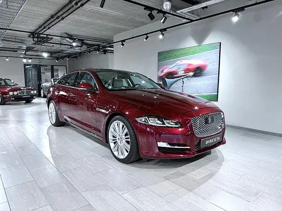 Jaguar Xj 2016 photo 3