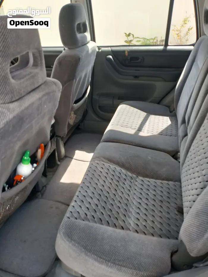 Honda Cr-V 2001 photo 3