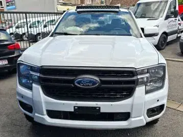 Ford Ranger 2024 photo 2