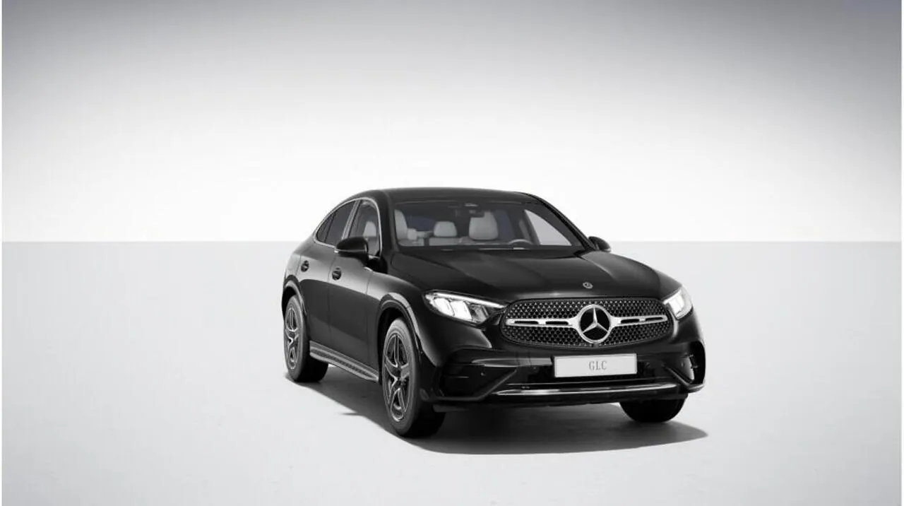 Mercedes-Benz Glc photo 2