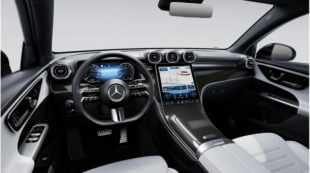 Mercedes-Benz Glc photo 5