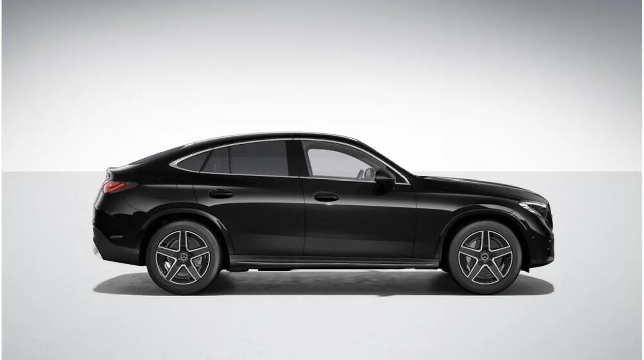 Mercedes-Benz Glc photo 3