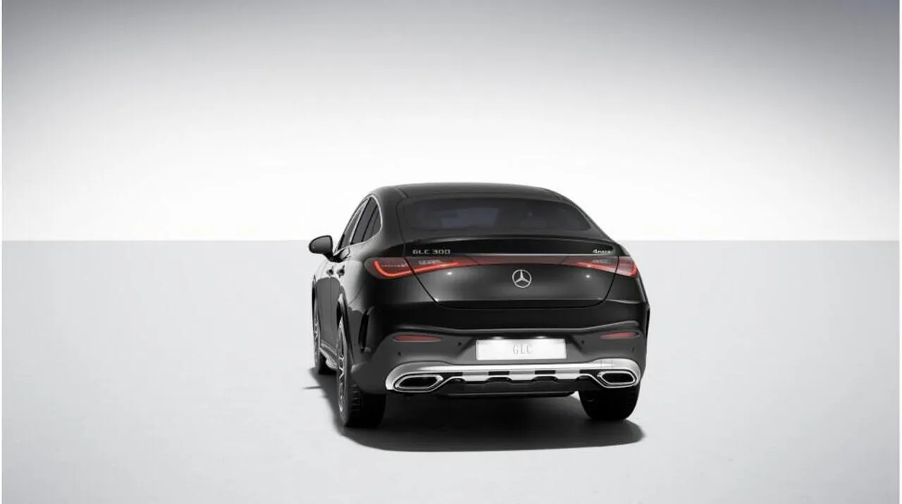 Mercedes-Benz Glc photo 4