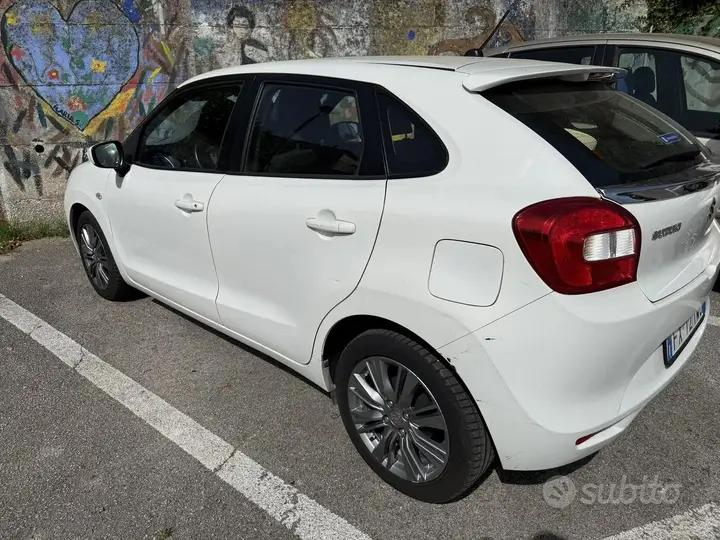 Suzuki Baleno 2019 photo 3