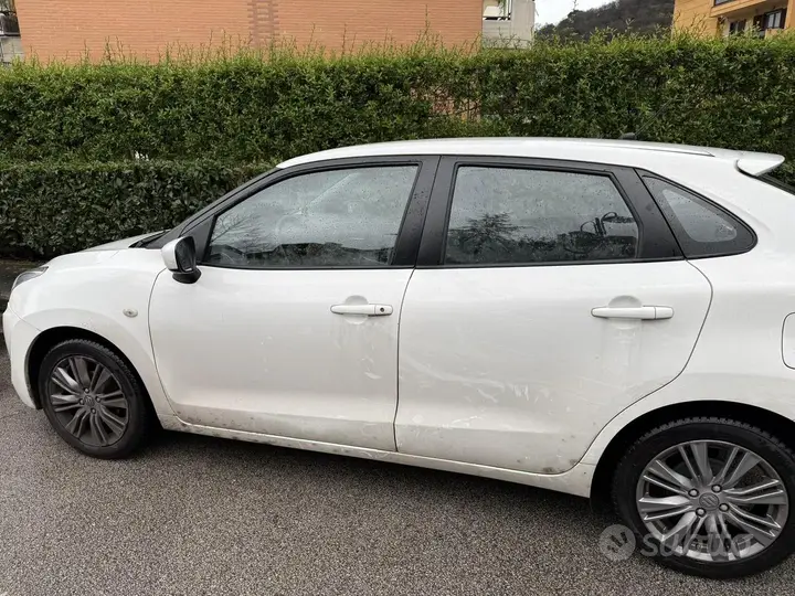 Suzuki Baleno 2019 photo 5
