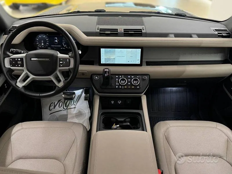 Land Rover Defender 2023 photo 4